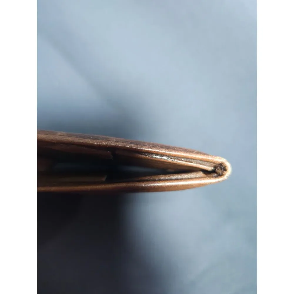 Vintage rolfs bifold wallet